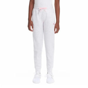 #10 PUMA Youth Fleece Jogger Sweatpants XSmall 5/6